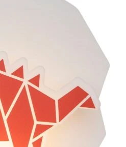 LED-Kinderlampe Dinopoly Orange -Lichtwelt Verkauf FJPG S700 2996