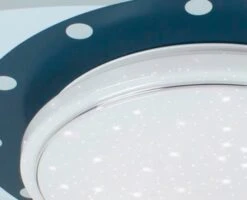 Kinderlampe Rakete -Lichtwelt Verkauf FJPG S700 3001