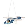 Kinderlampe Polizei Helikopter -Lichtwelt Verkauf FJPG S700 3013