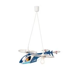 Kinderlampe Polizei Helikopter -Lichtwelt Verkauf FJPG S700 3015