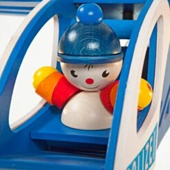 Kinderlampe Polizei Helikopter -Lichtwelt Verkauf FJPG S700 3017