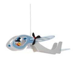 Kinderlampe Flugzeug