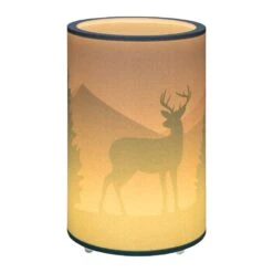 LED-Kinderlampe Scandi Wald -Lichtwelt Verkauf FJPG S700 3029