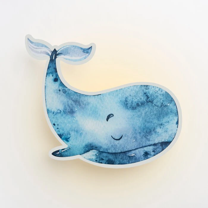 LED-Wandleuchte Paul Pottwal 4 LED-Wandleuchte Paul Pottwal – Bild 2