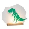 LED-Kinderlampe Dinopoly Grün -Lichtwelt Verkauf FJPG S700 3048