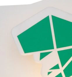 LED-Kinderlampe Dinopoly Grün -Lichtwelt Verkauf FJPG S700 3050