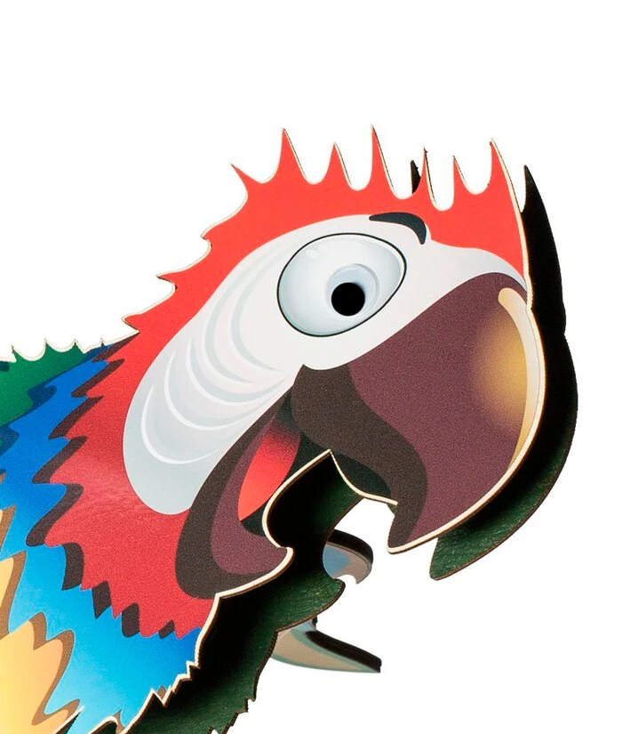 Kinderlampe Papagei 4 Kinderlampe Papagei – Bild 2