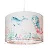Kinderlampe Meerjungfrauen -Lichtwelt Verkauf FJPG S700 3063