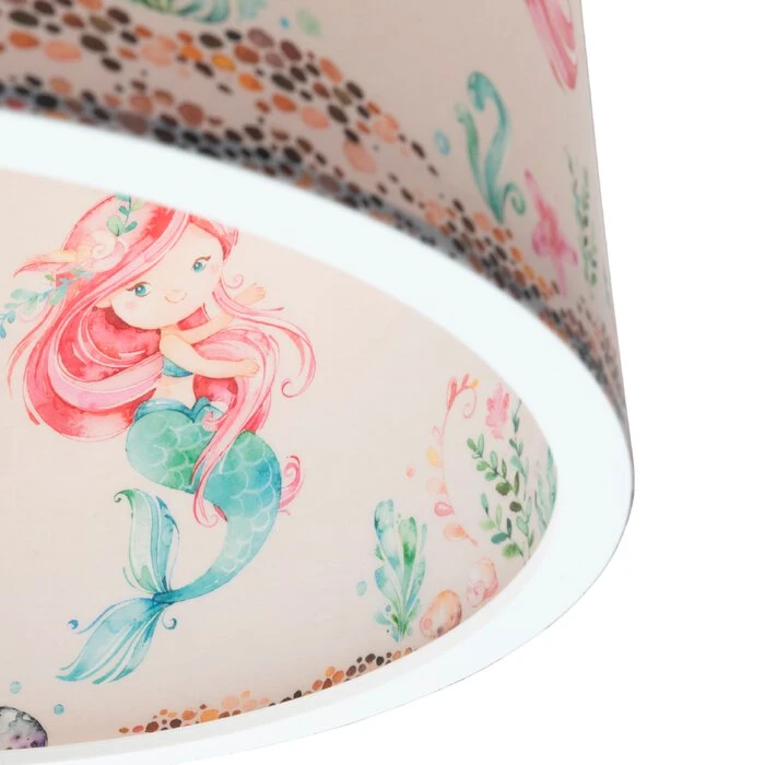 Kinderlampe Meerjungfrauen 4 Kinderlampe Meerjungfrauen – Bild 2