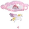 Kinderlampe Schloss Mit Einhorn 2 Kinderlampe Schloss Mit Einhorn -Lichtwelt Verkauf FJPG S700 3070