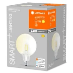 LEDVANCE LED-Globeform E27/6 Watt/Energie E -Lichtwelt Verkauf FJPG S700 3099