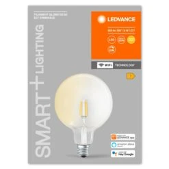 LEDVANCE LED-Globeform E27/6 Watt/Energie E -Lichtwelt Verkauf FJPG S700 3100