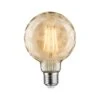 Paulmann LED-Globeform E27/5 Watt/Energie F