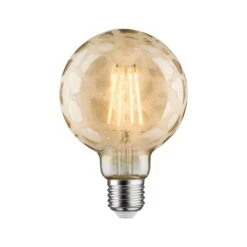 Paulmann LED-Globeform E27/5 Watt/Energie F