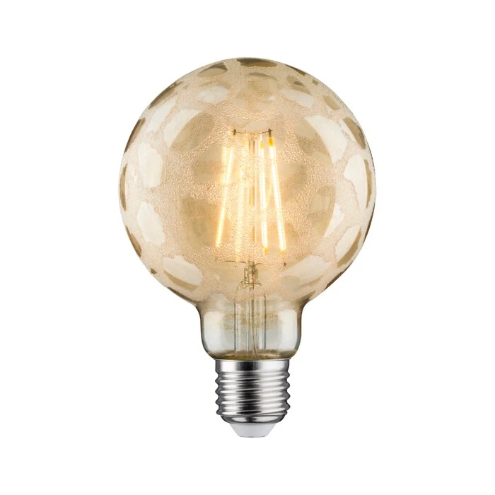 Paulmann LED-Globeform E27/5 Watt/Energie F 3 Paulmann LED-Globeform E27/5 Watt/Energie F