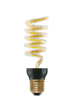 LED-Spiralform, Klar E27/ 10 Watt