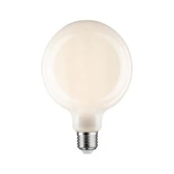 Paulmann LED-Globeform E27/7 Watt/Energie E