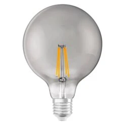 LEDVANCE LED-Globeform E27/6 Watt/Energie F