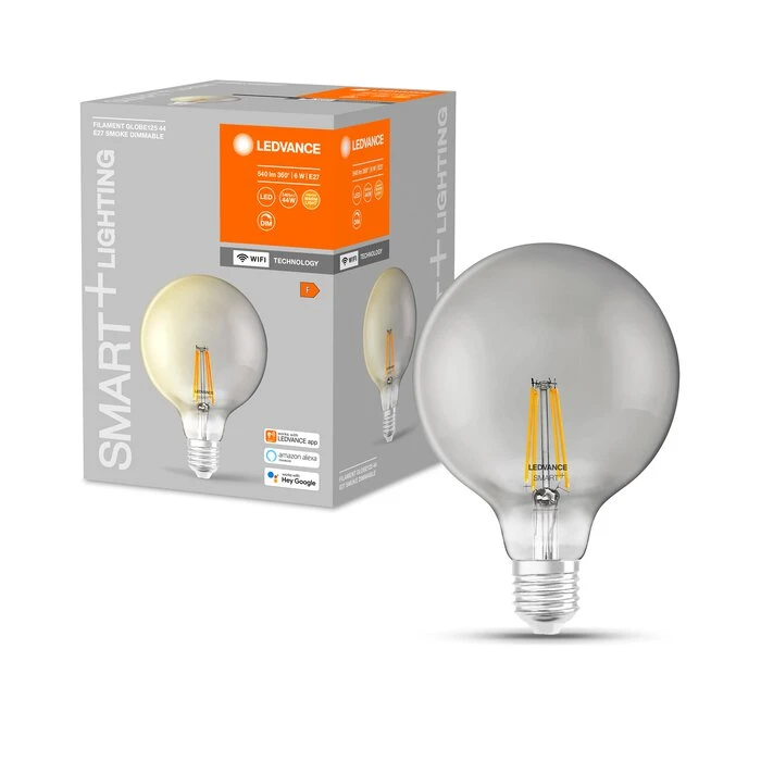 LEDVANCE LED-Globeform E27/6 Watt/Energie F 4 LEDVANCE LED-Globeform E27/6 Watt/Energie F – Bild 2