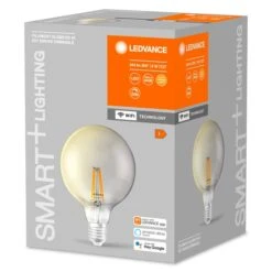 LEDVANCE LED-Globeform E27/6 Watt/Energie F 9 LEDVANCE LED-Globeform E27/6 Watt/Energie F -Lichtwelt Verkauf FJPG S700 3132