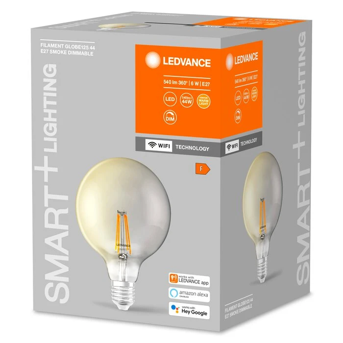 LEDVANCE LED-Globeform E27/6 Watt/Energie F 5 LEDVANCE LED-Globeform E27/6 Watt/Energie F – Bild 3