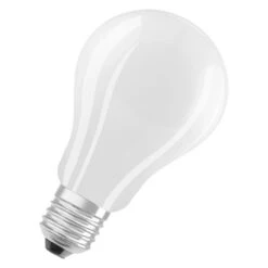 OSRAM LED-Birne Matt E27/ 15Watt/ Energie D