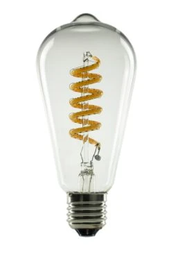 LED-Kolbenform E27/6,2 Watt/Energie G