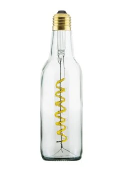 LED-Flaschenform E27/6,5 Watt
