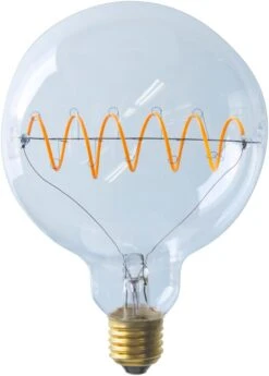 LED-Globeform E27/6,5 Watt