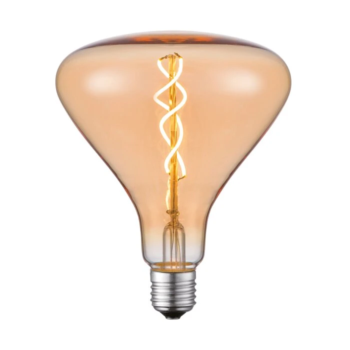 LED-Kegelform E27/6 Watt/Energie G 3 LED-Kegelform E27/6 Watt/Energie G