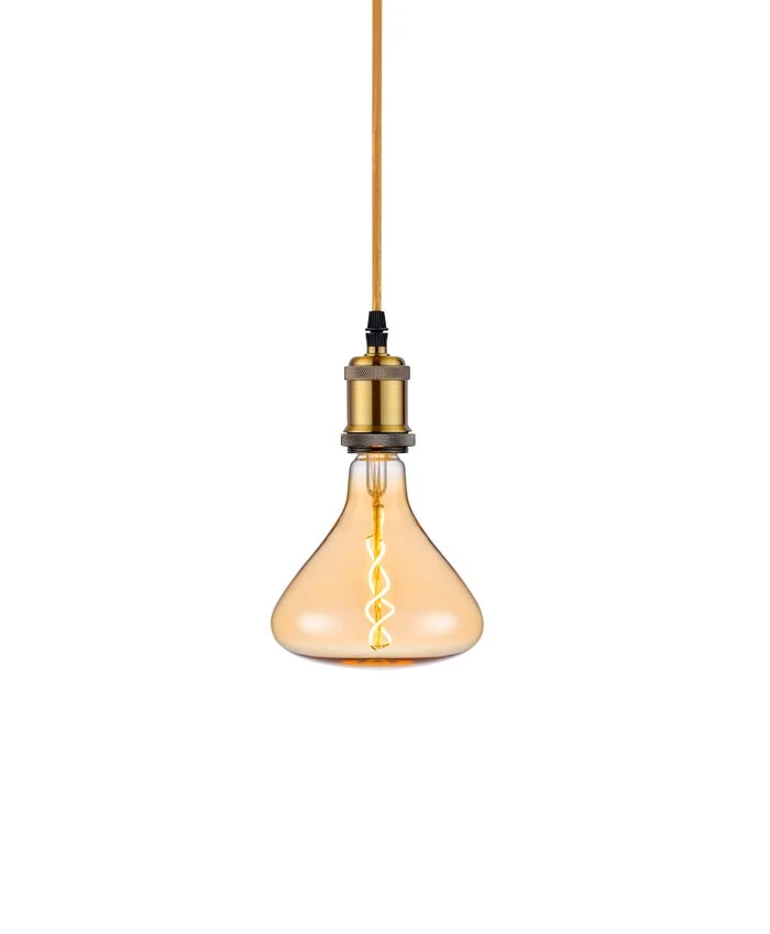 LED-Kegelform E27/6 Watt/Energie G 4 LED-Kegelform E27/6 Watt/Energie G – Bild 2