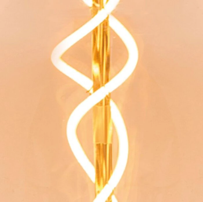 LED-Kegelform E27/6 Watt/Energie G 5 LED-Kegelform E27/6 Watt/Energie G – Bild 3