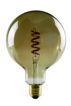 LED-Globeform E27/6 Watt