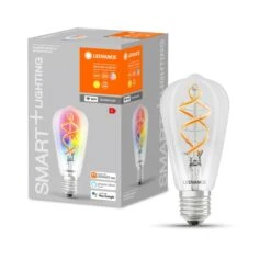 LEDVANCE LED-Kolbenform E27/4,5 Watt/Energie G -Lichtwelt Verkauf FJPG S700 3199