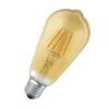 LEDVANCE LED-Kolbenform E27/6 Watt/Energie E