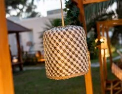 LED-Außenpendelleuchte Benirras -Lichtwelt Verkauf FJPG S700 321