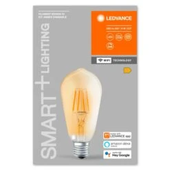 LEDVANCE LED-Kolbenform E27/6 Watt/Energie E -Lichtwelt Verkauf FJPG S700 3212