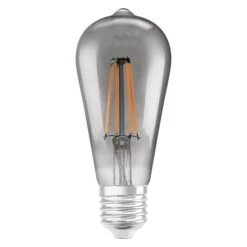 LEDVANCE LED-Kolbenform E27/6 Watt/Energie F