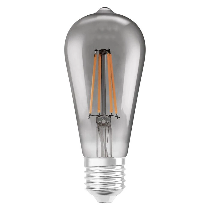 LEDVANCE LED-Kolbenform E27/6 Watt/Energie F 3 LEDVANCE LED-Kolbenform E27/6 Watt/Energie F