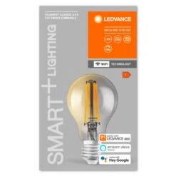 LEDVANCE LED-Birnenform E27/6 Watt/Energie F -Lichtwelt Verkauf FJPG S700 3248