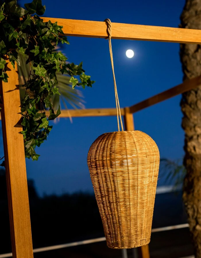 LED-Außenpendelleuchte Saona 4 LED-Außenpendelleuchte Saona – Bild 2