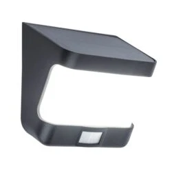 Solaraußenwandleuchte Try