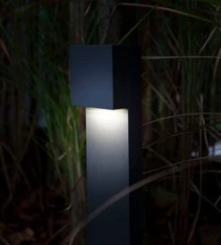 LED-Außenstandleuchte Gemini -Lichtwelt Verkauf FJPG S700 384