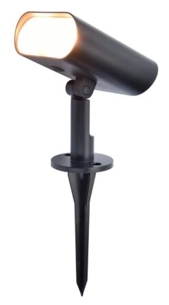 LED-Außensolarerdspieß Ginbo