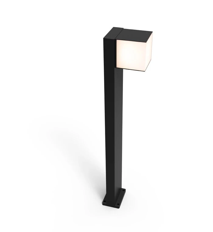 LED-Außenstandleuchte Cuba 3 LED-Außenstandleuchte Cuba