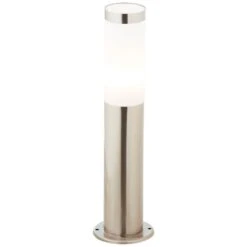 BRILLIANT Außensockelleuchte Chrous