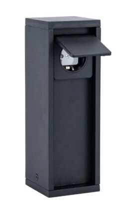 Außenstromsäule Mains