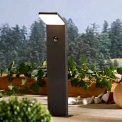 Trio LED-Außenstehleuchte Pearl -Lichtwelt Verkauf FJPG S700 415