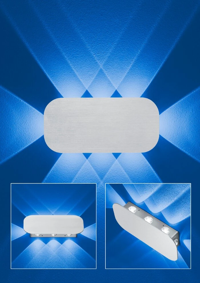 LED-Außenwandleuchte Prince 4 LED-Außenwandleuchte Prince – Bild 2