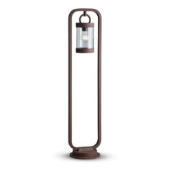 Trio Außensockelleuchte SAMBESI